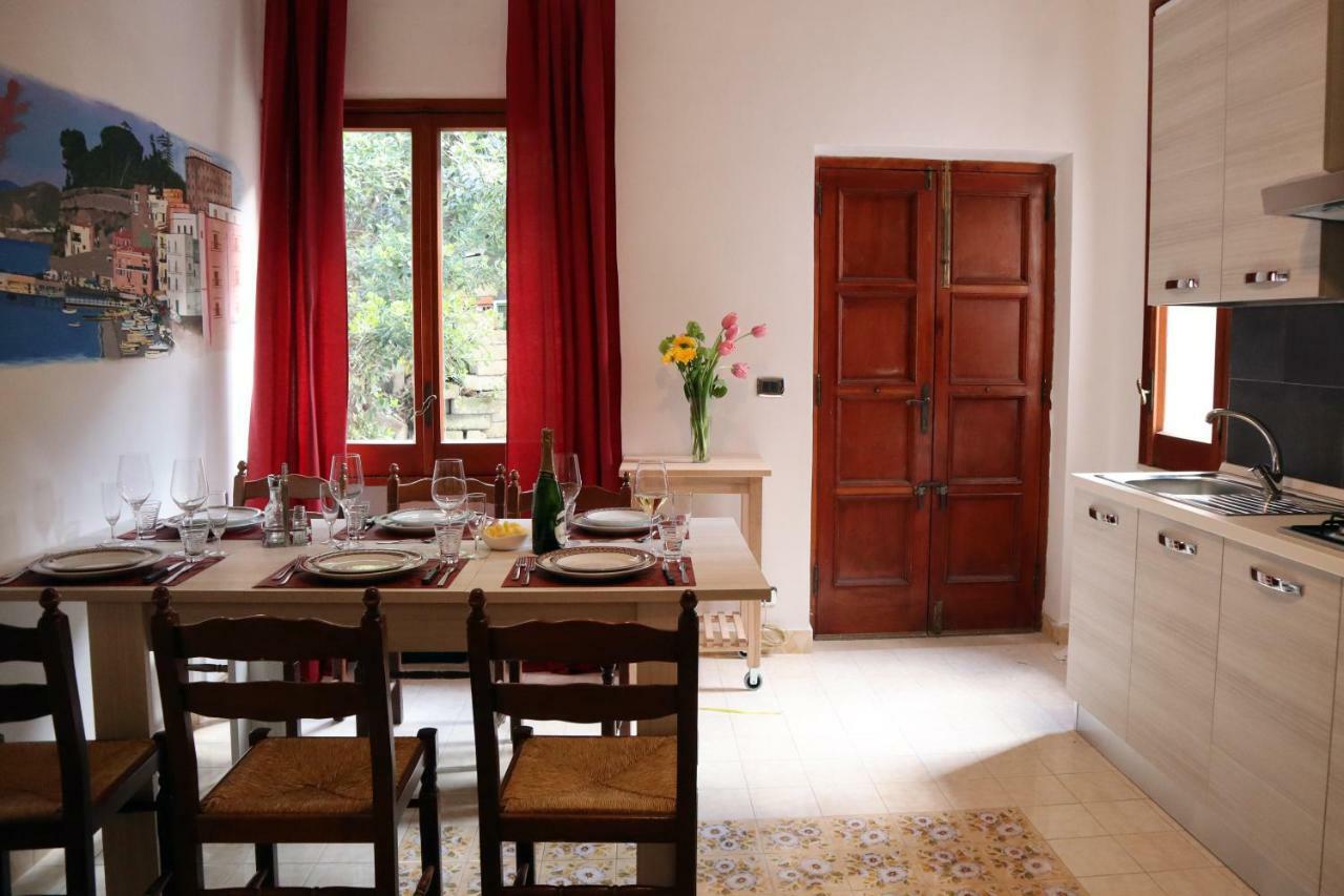 Villa Marylise Sorrento Exterior foto